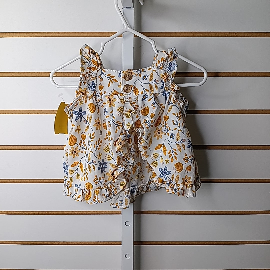 Daisy Fuentes 3-6 Months Shirt