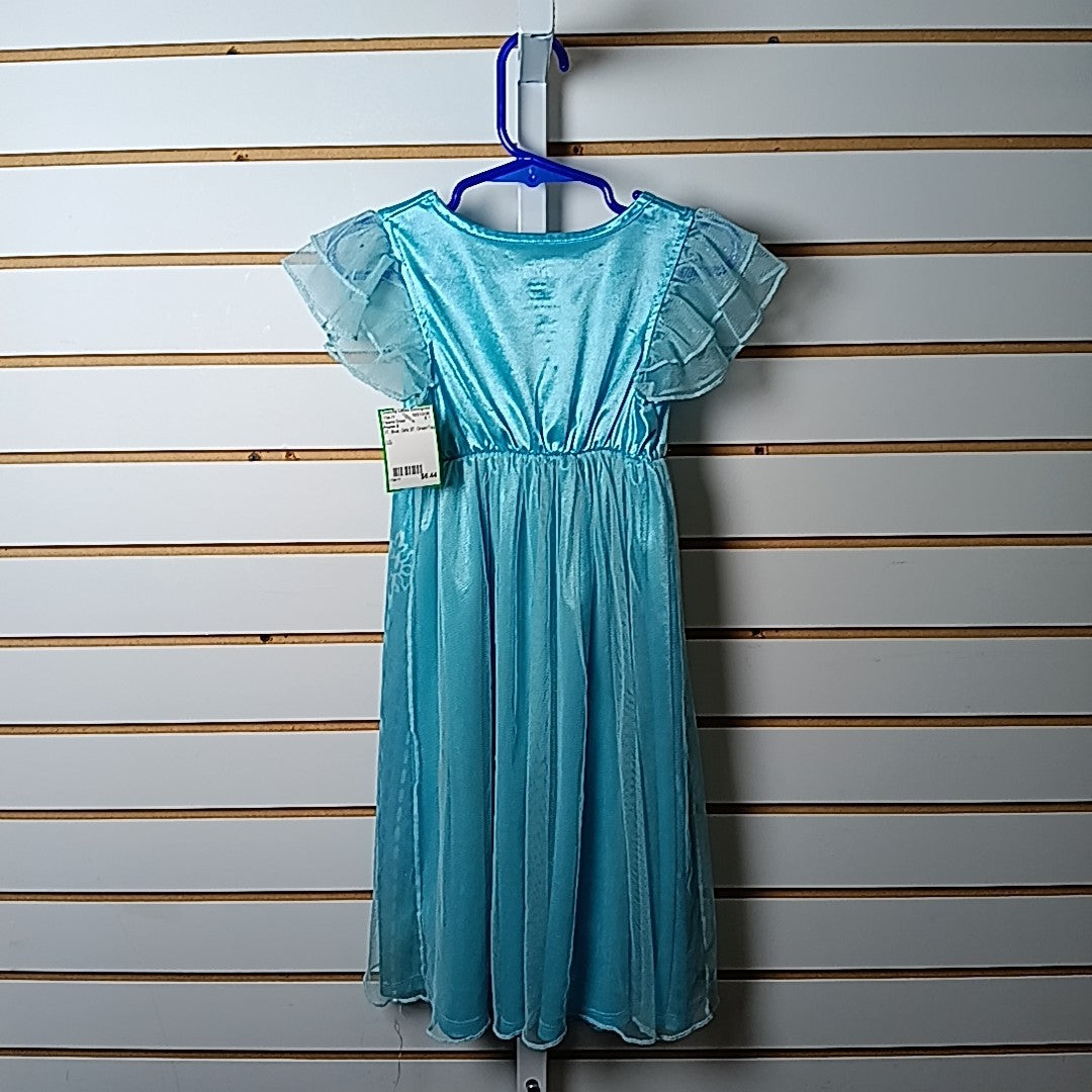 Frozen 2 3T Pajama Dress