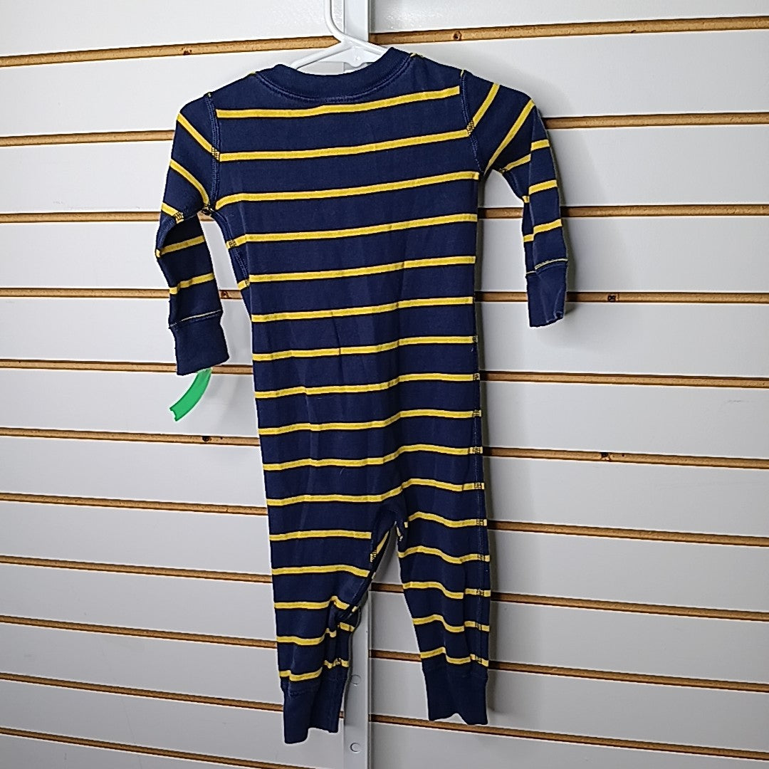 Hanna Andersson 9-18 Months Sleeper/Footies