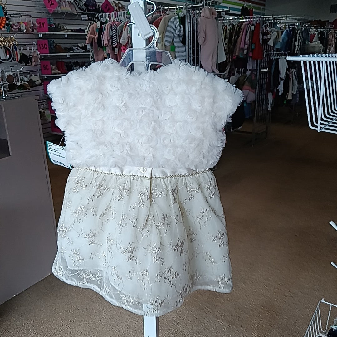 Wonder Nation 3-6 Months Dress