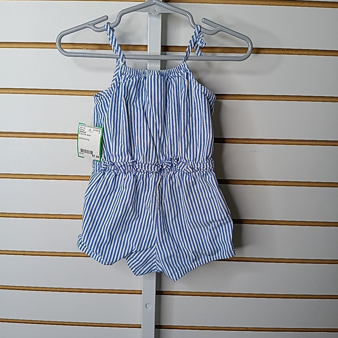 OshKosh 6 Months Romper