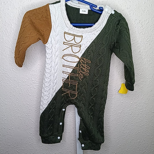3-6 Months Romper