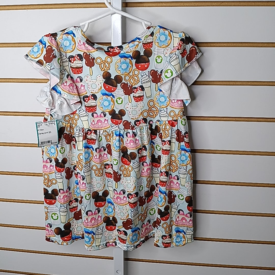 4T Shirt