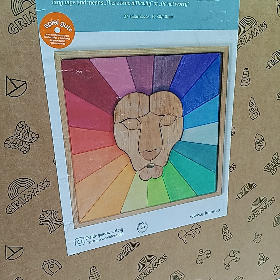 Grimm's Puzzle