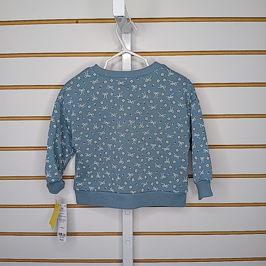 Carter's 18 Months Sweater/Sweatshirt