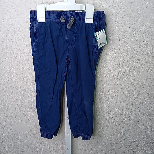 Carter's 3T Lined Pants