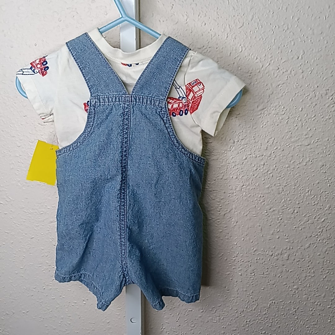 Carter's 3 Months Outfit 2pc