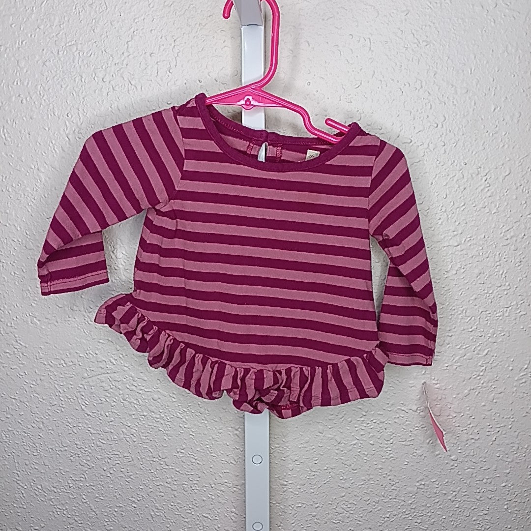 Tea 3-6 Months Shirt