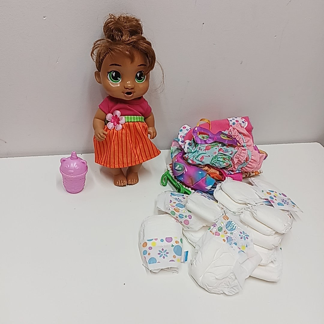 Baby Alive Doll