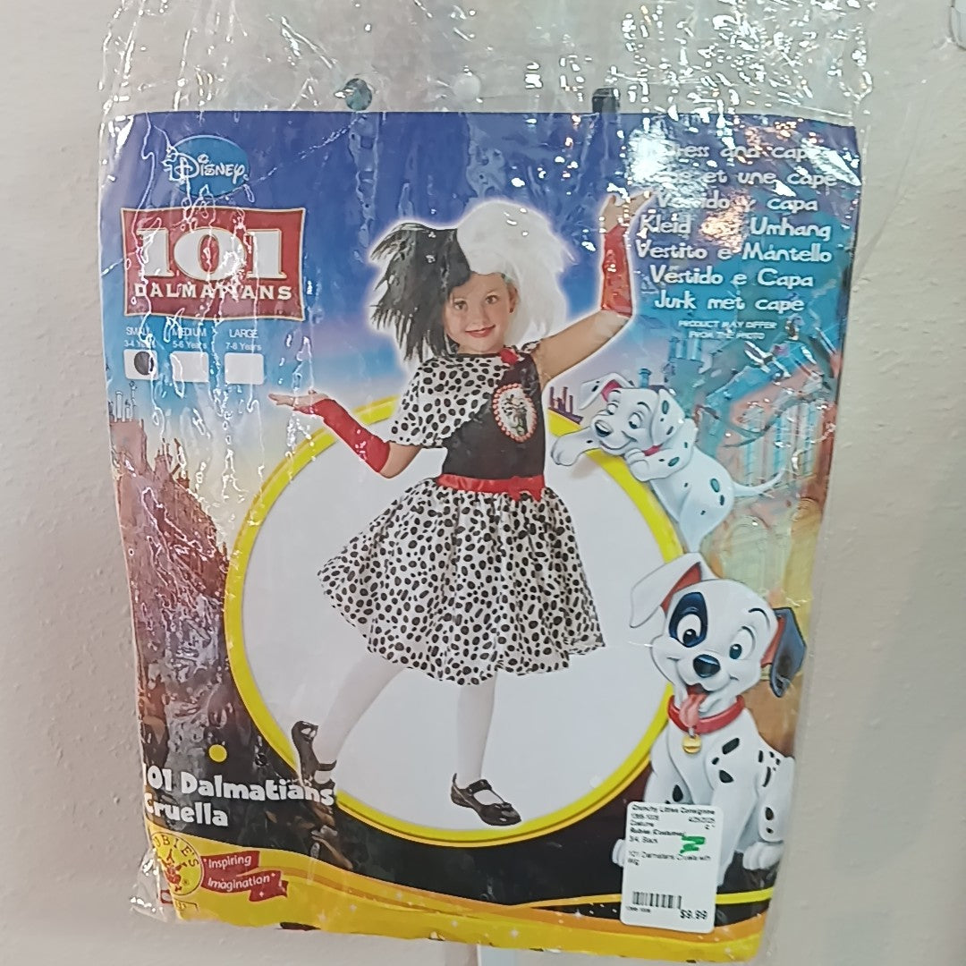 Rubies (Costumes) 3/4 Costume