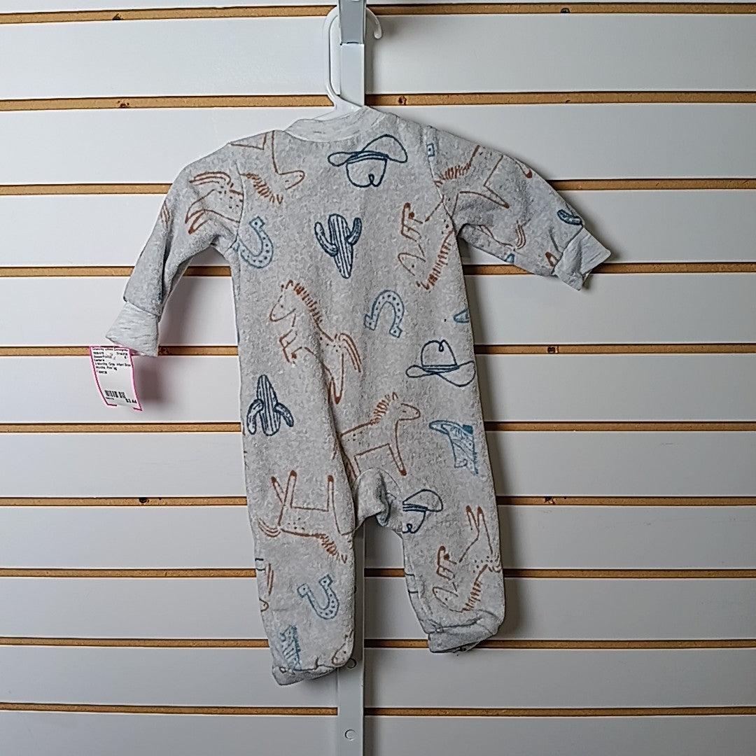 Carter's 3 Months Sleeper/Footies