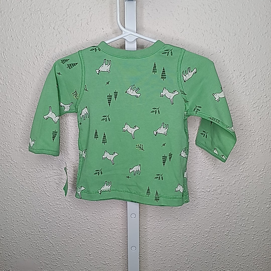 Hanna Andersson 3-6 Months Shirt