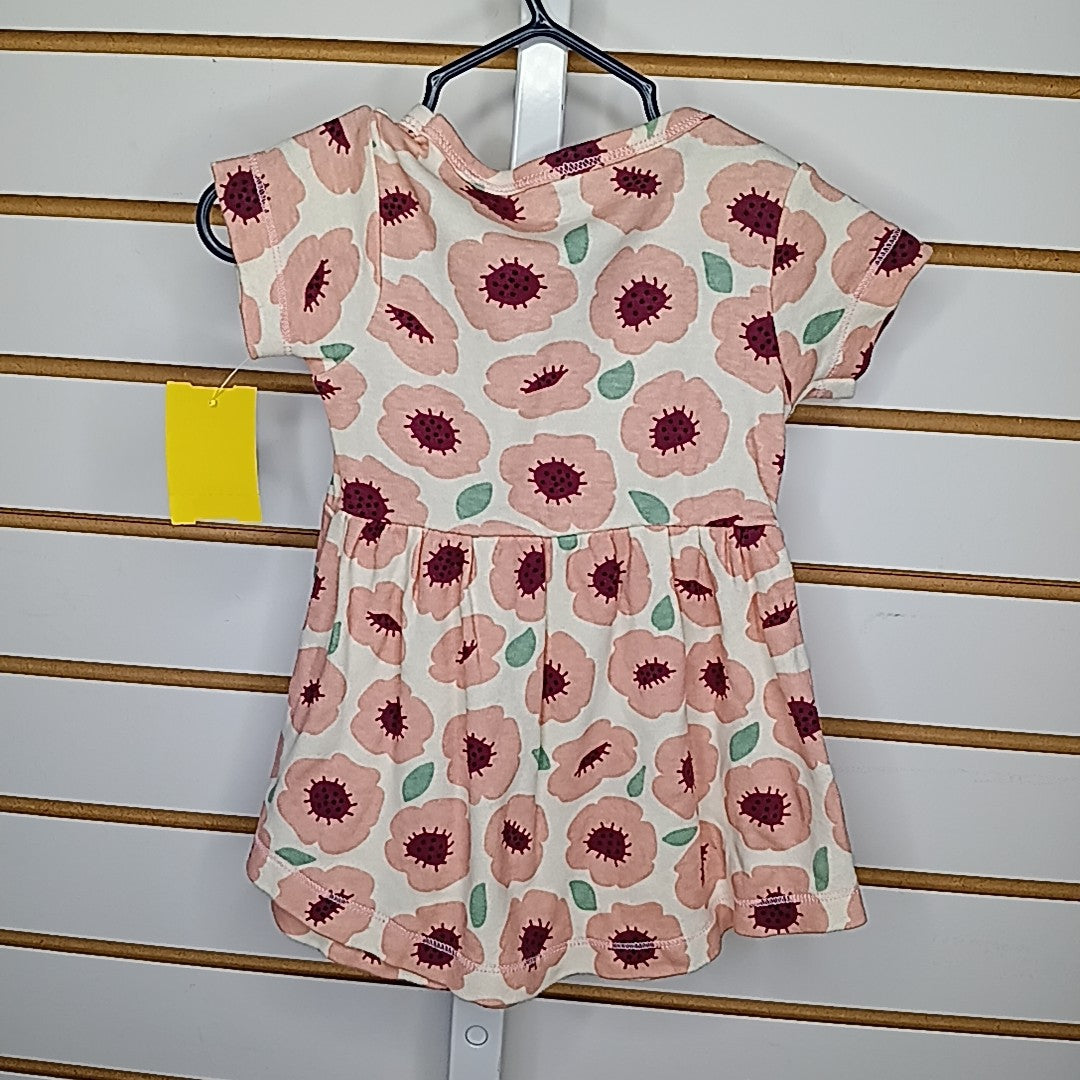 Touched By Nature 3-6 Months Dress
