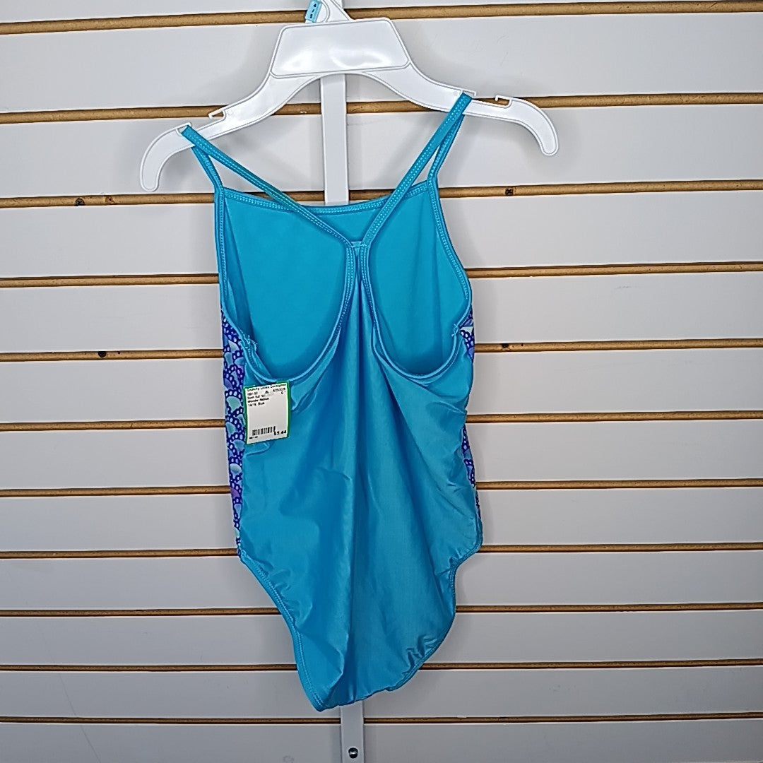 Wonder Nation 14/16 Swim Suit 1pc