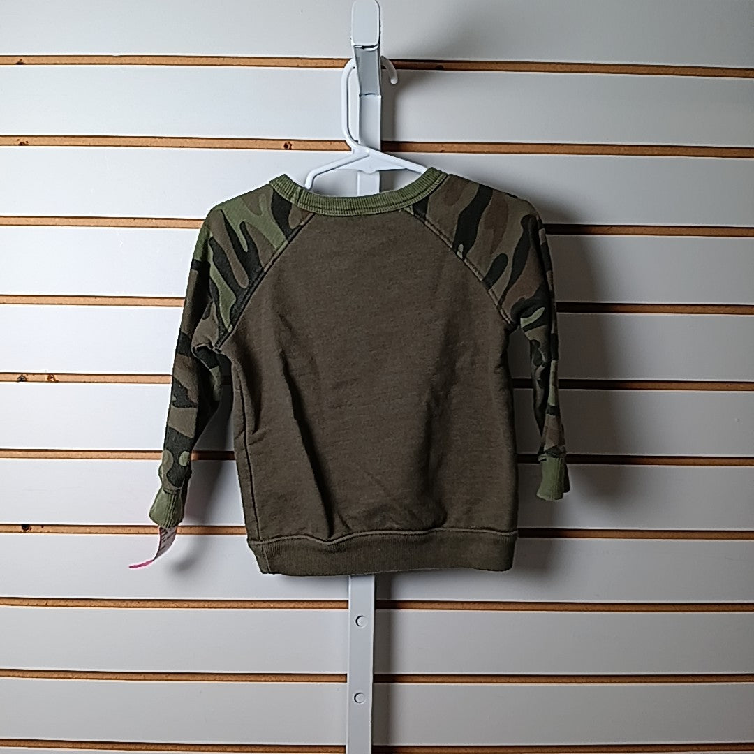 Carter's 2T Sweater/Sweatshirt