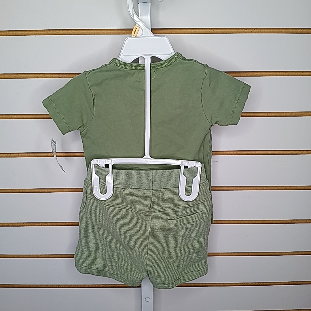 Dirkje 24 Months Outfit 2pc