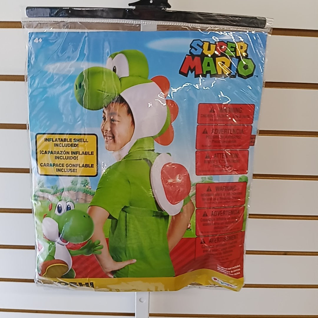 Super Mario One Size Costume