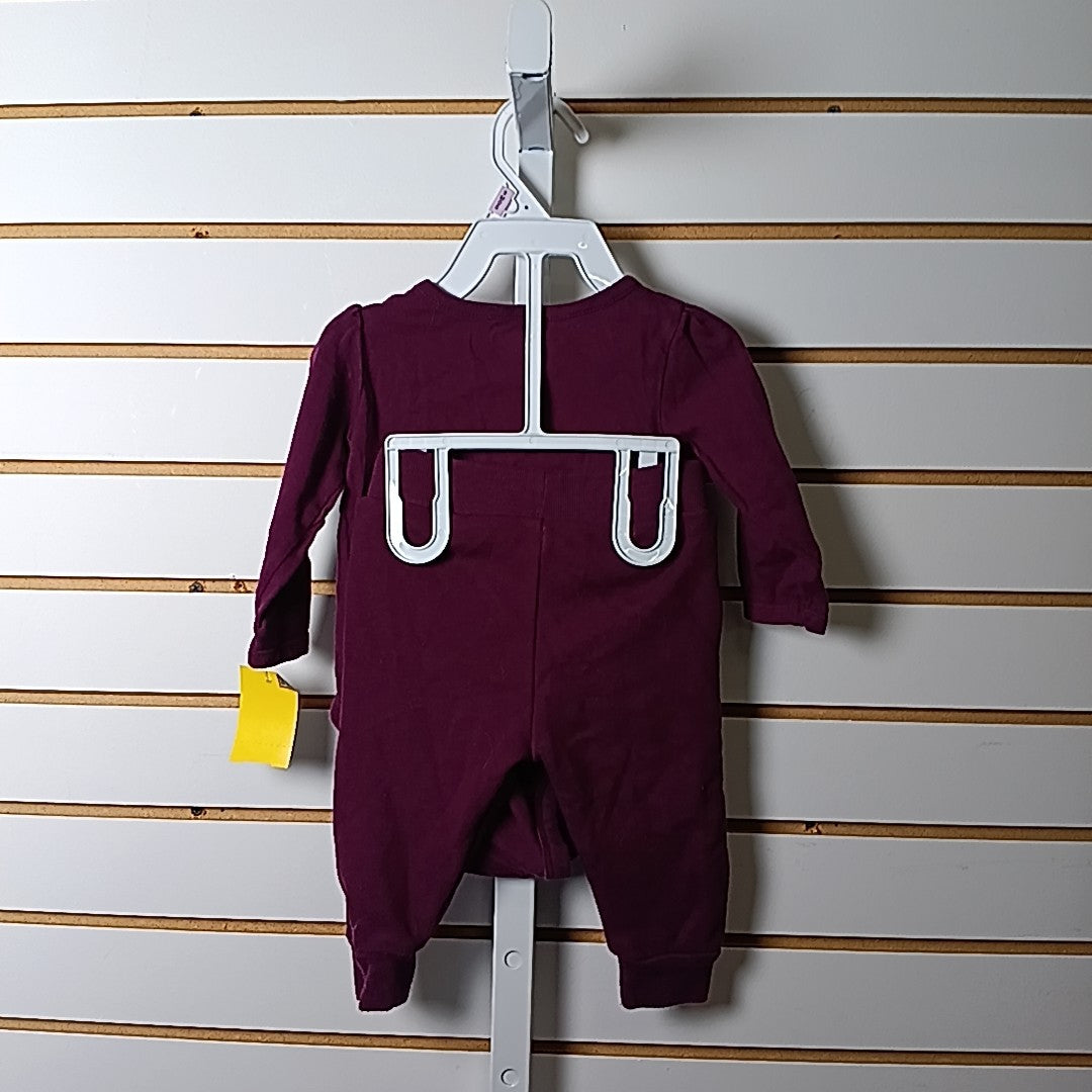 Garanimals 3-6 Months Outfit 2pc