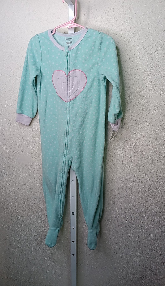 Absorba 3T Sleeper/Footies