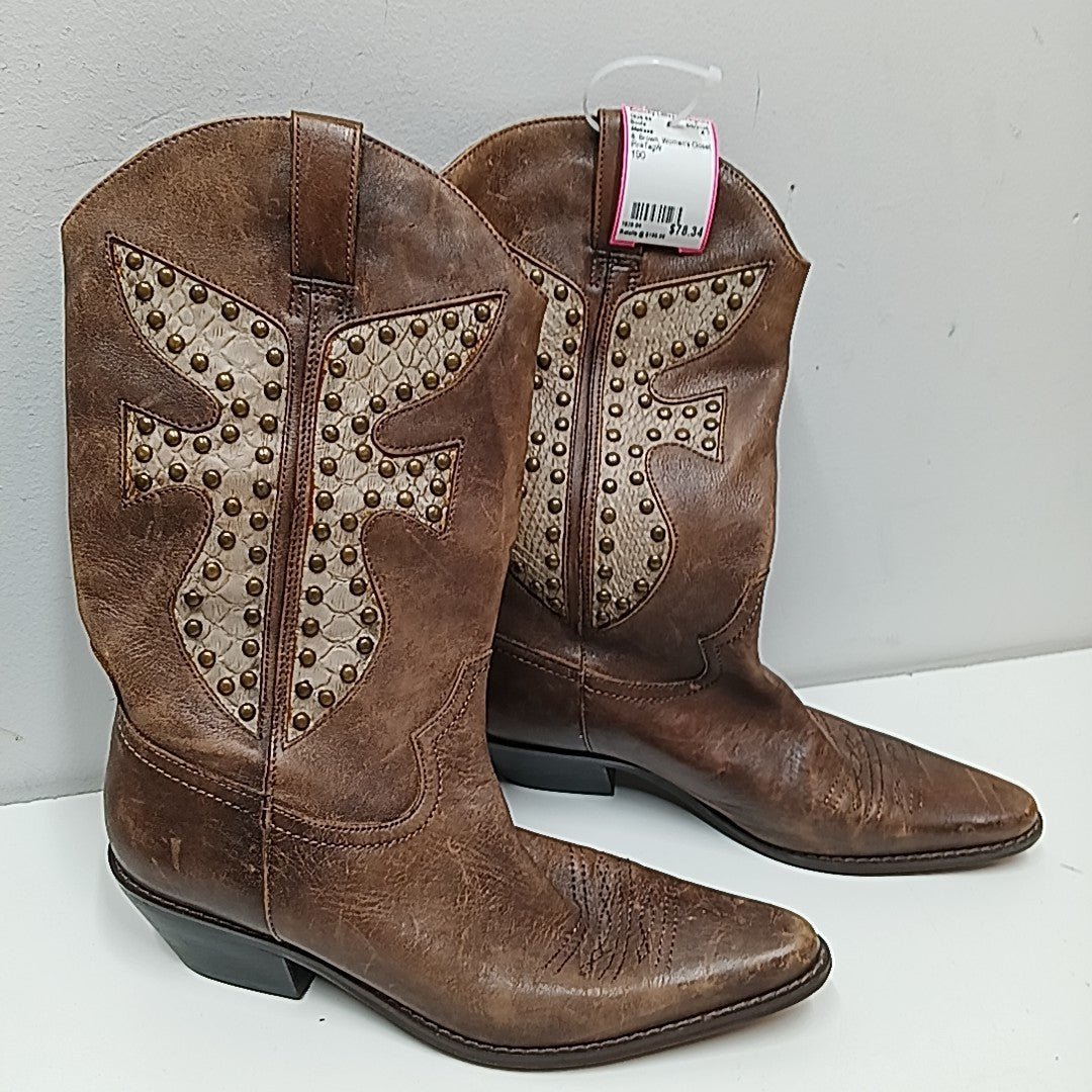 Matisse 8 Boots