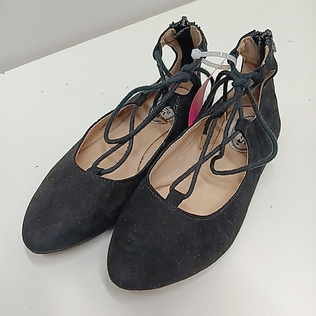 Stevies 1Y Dress Shoes