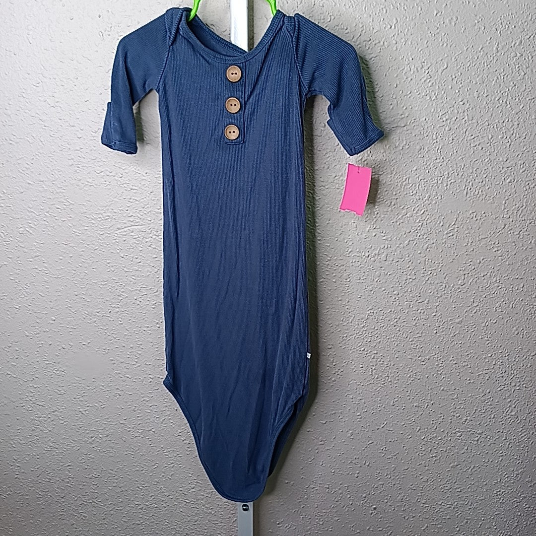 Caden Lane 0-3 Months Gown