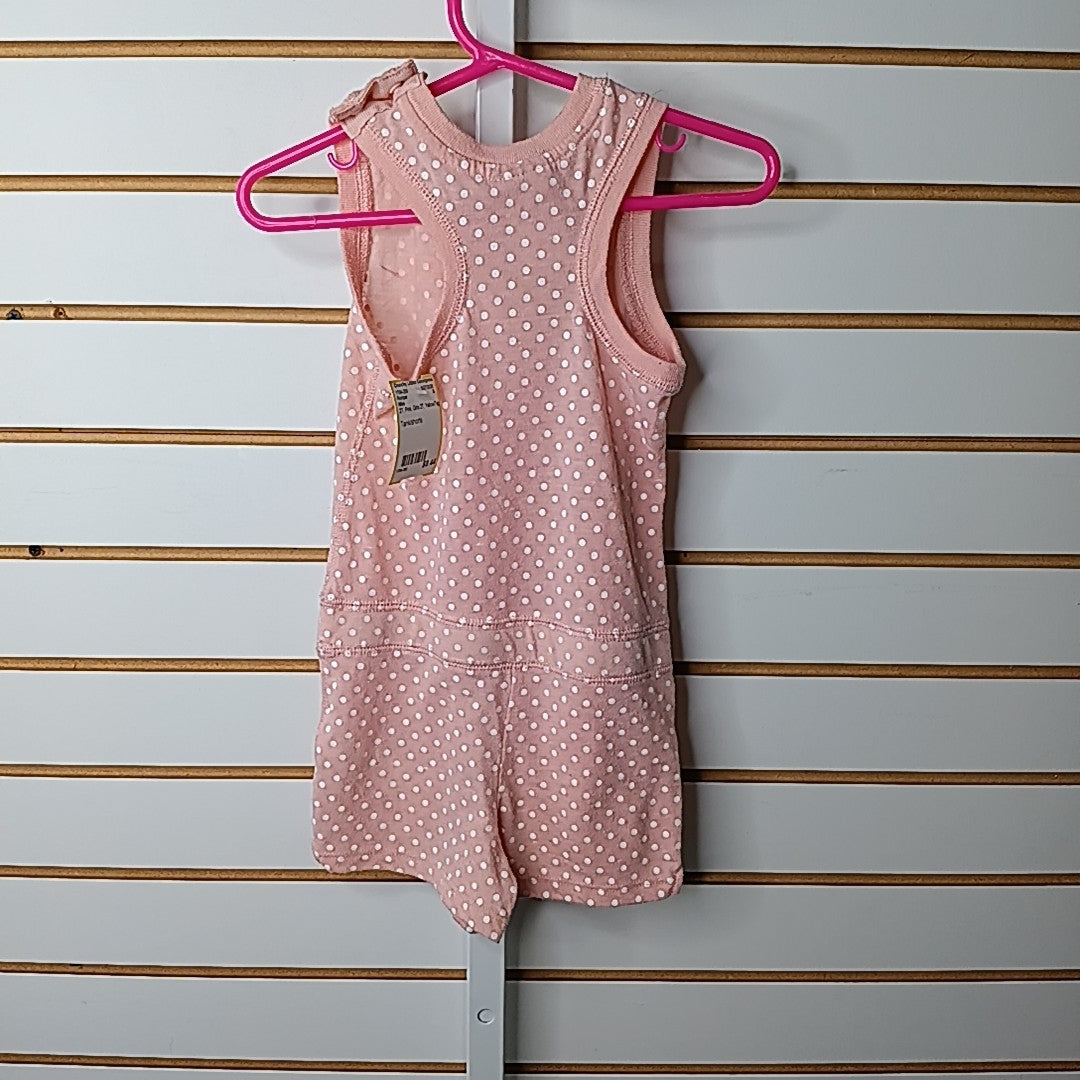 Nike 2T Romper