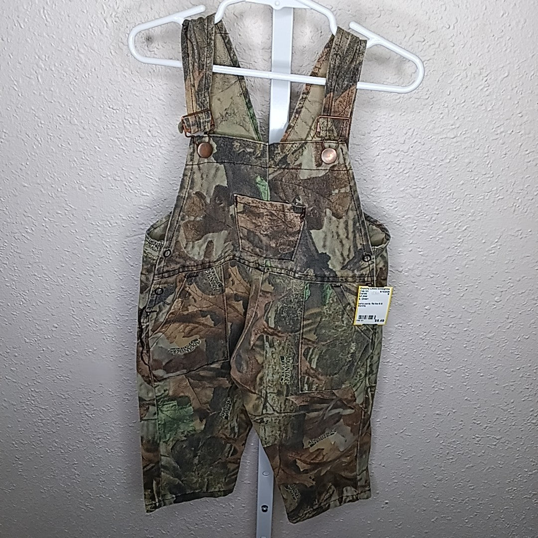 Lil Joey S Overalls