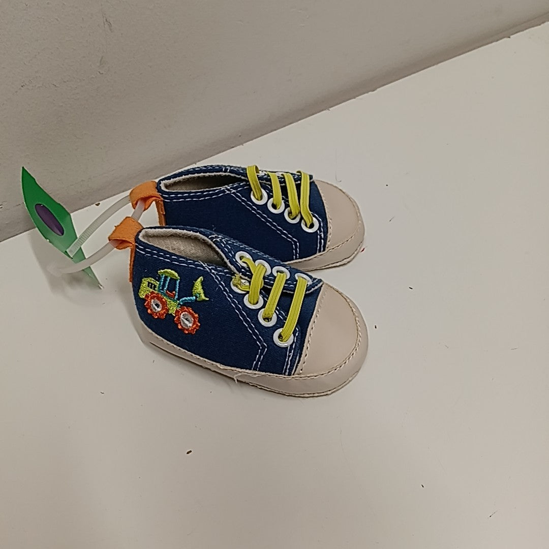 Baby Gear/Style 0-3 Months Crib Shoes