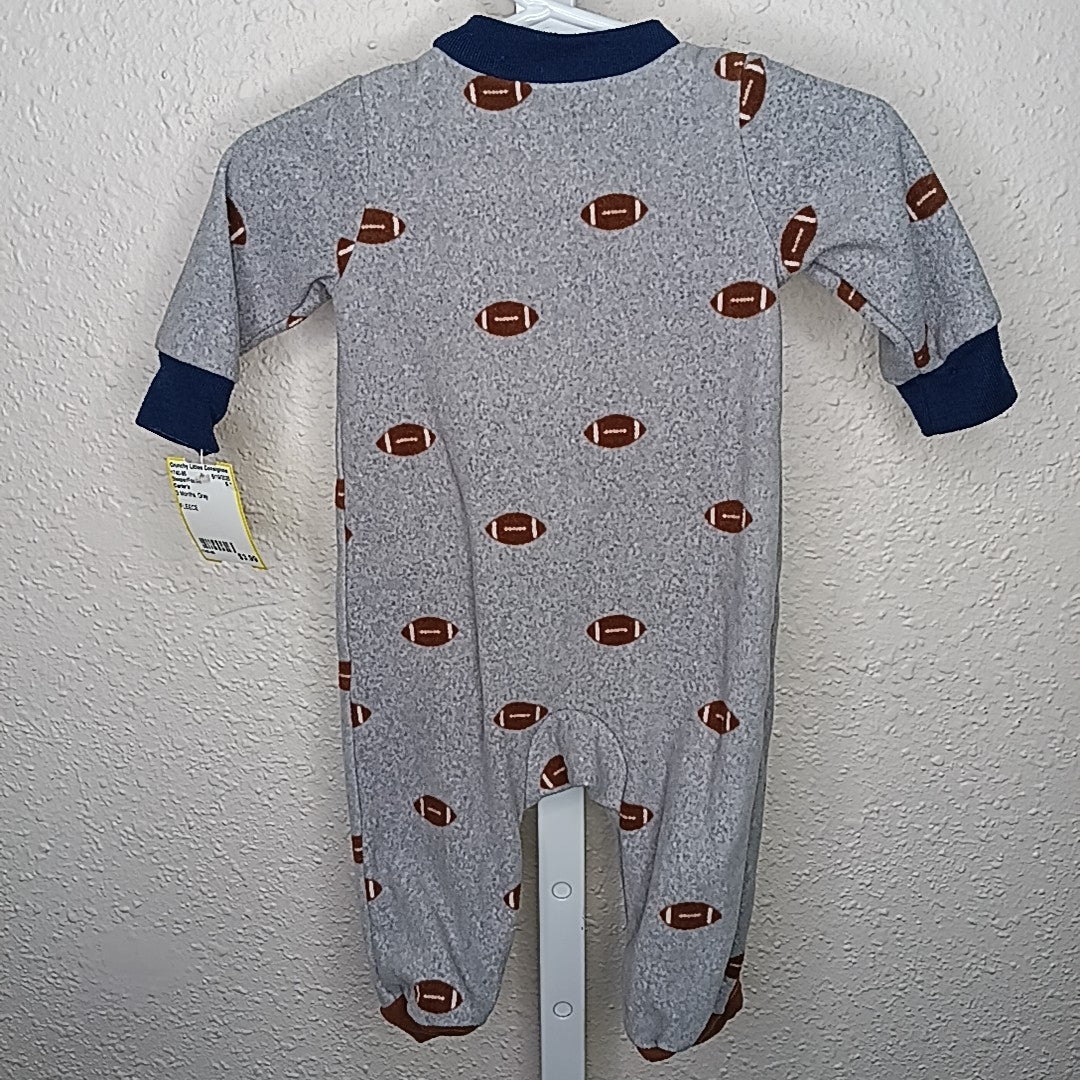 Carter's 3 Months Sleeper/Footies