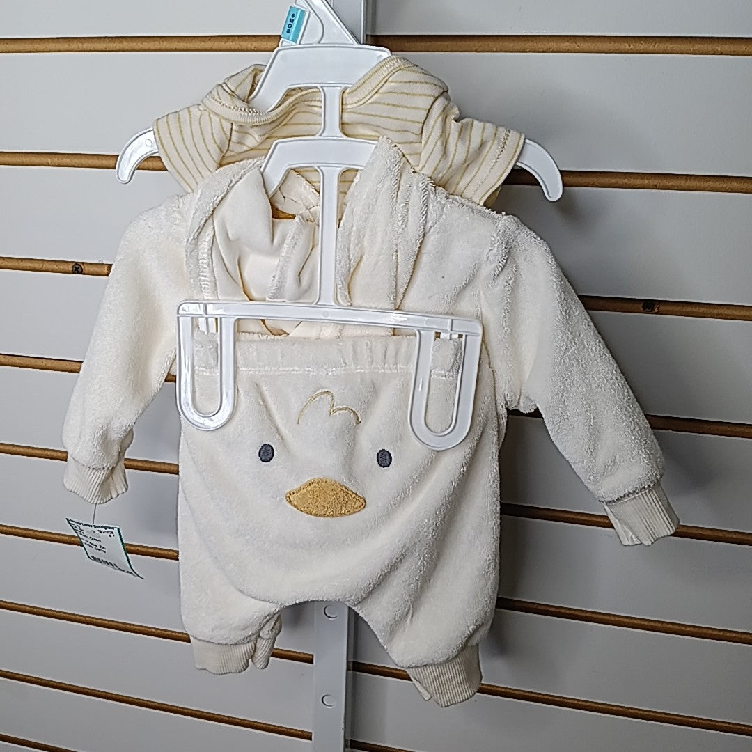 Carter's Newborn Outfit 3pc