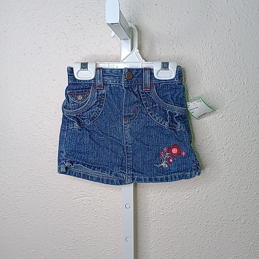 18 Months Skirt