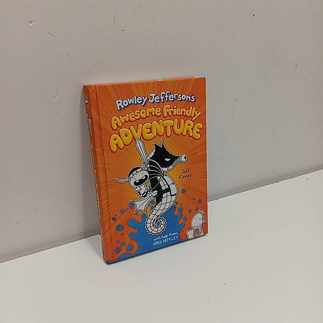 Hard Back Books