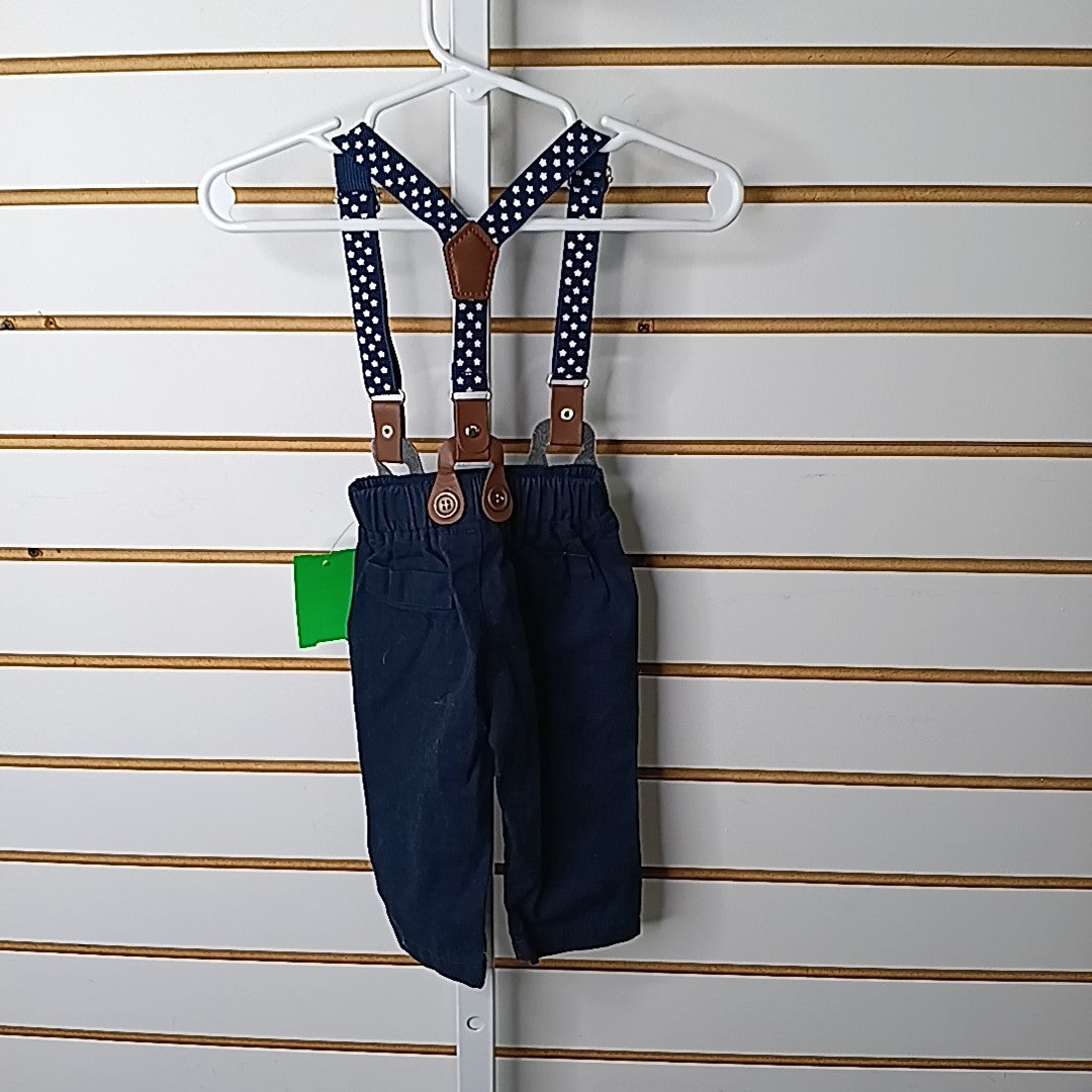 0-3 Months Pants