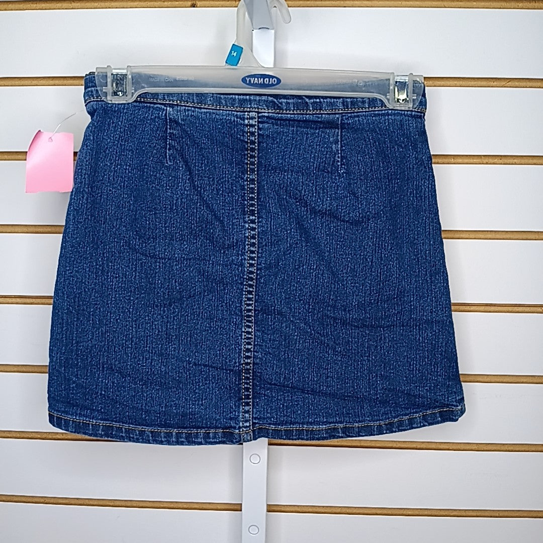 Children's Place 10 Skirt
