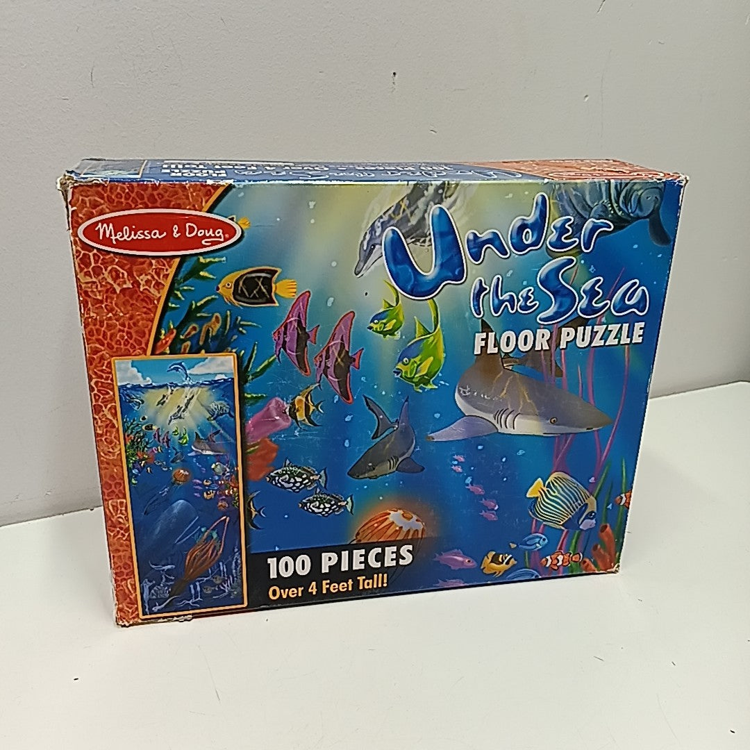 Melissa and Doug Puzzle