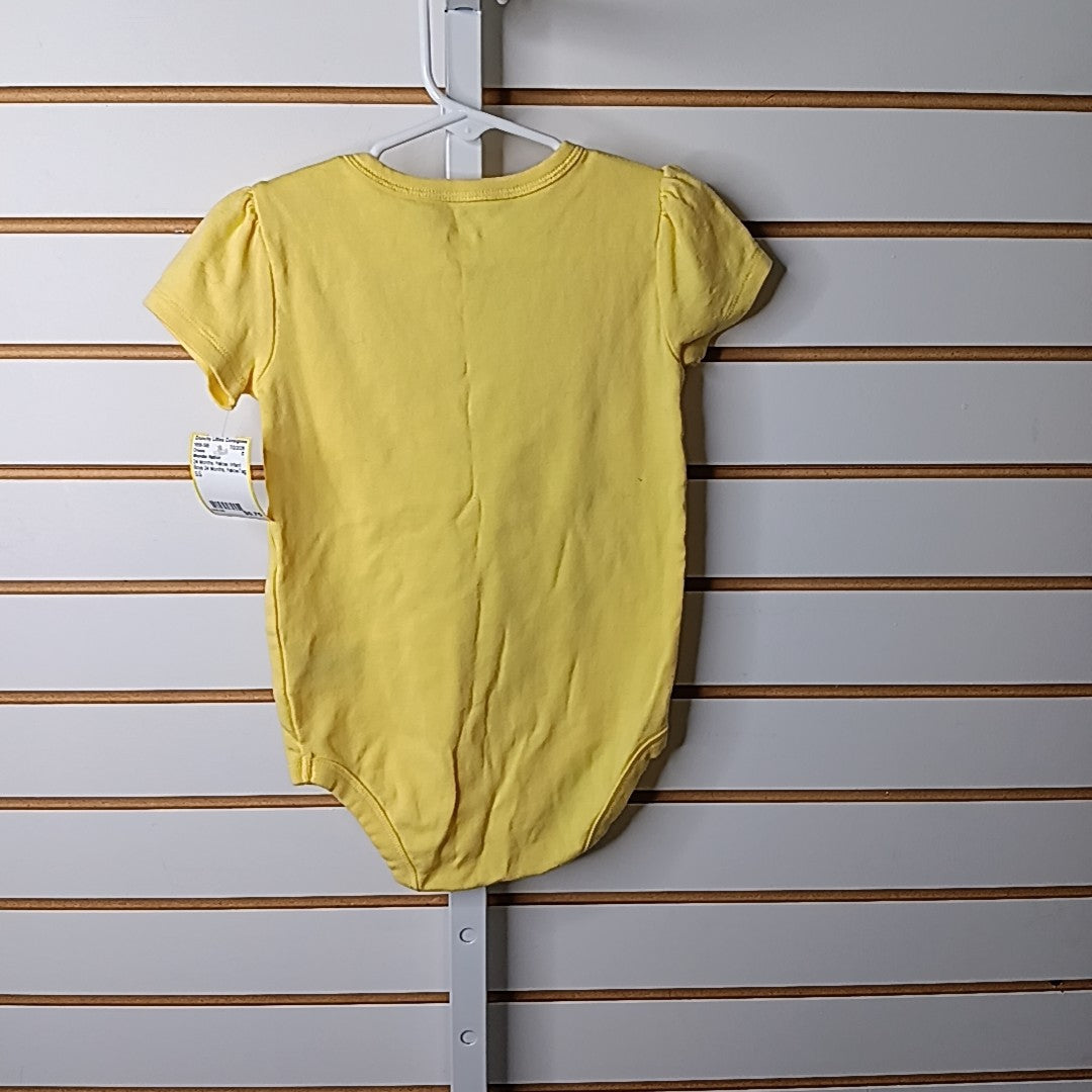 Wonder Nation 24 Months Onesie