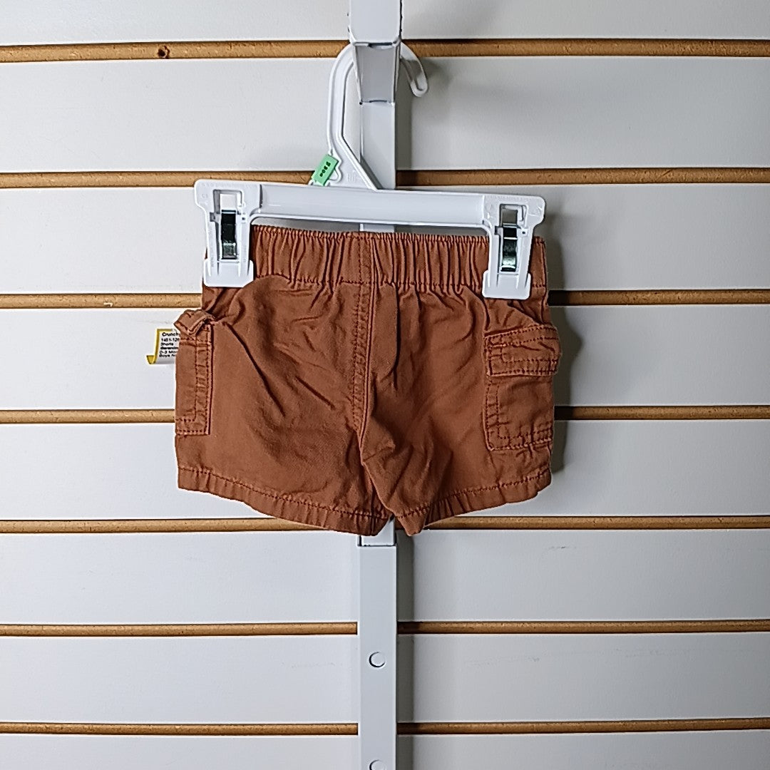 Garanimals 0-3 Months Shorts
