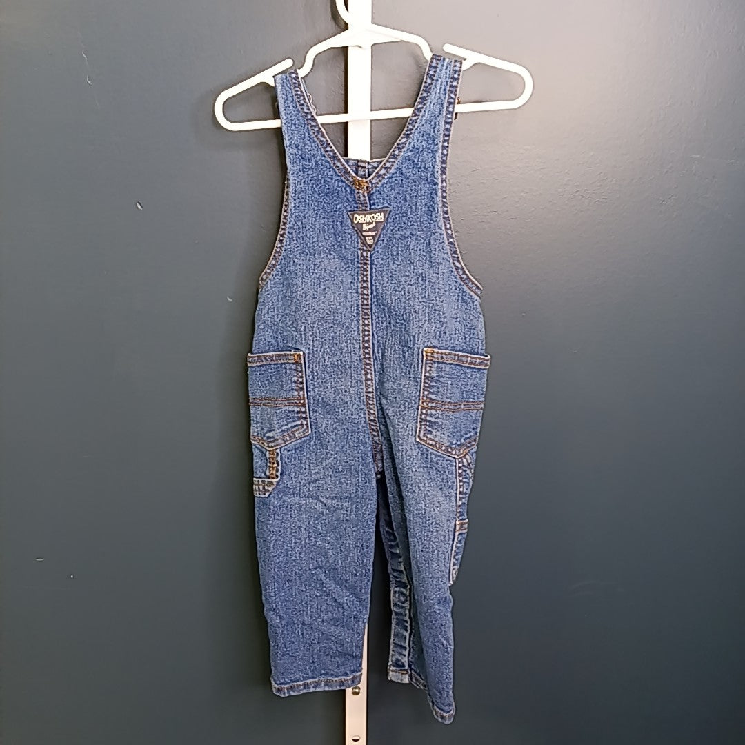 OshKosh 18 Months Overalls
