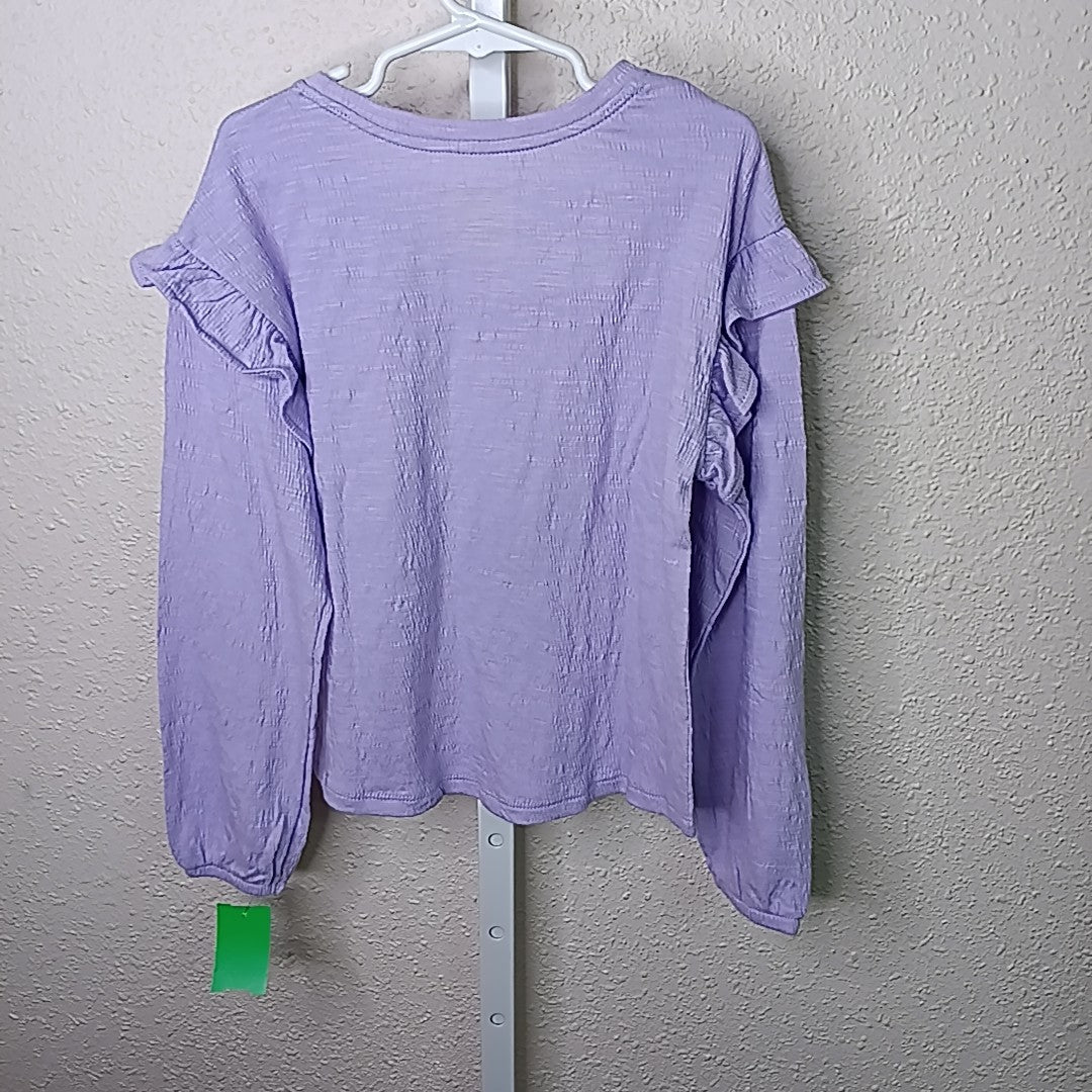 Cat & Jack 6/7 Shirt