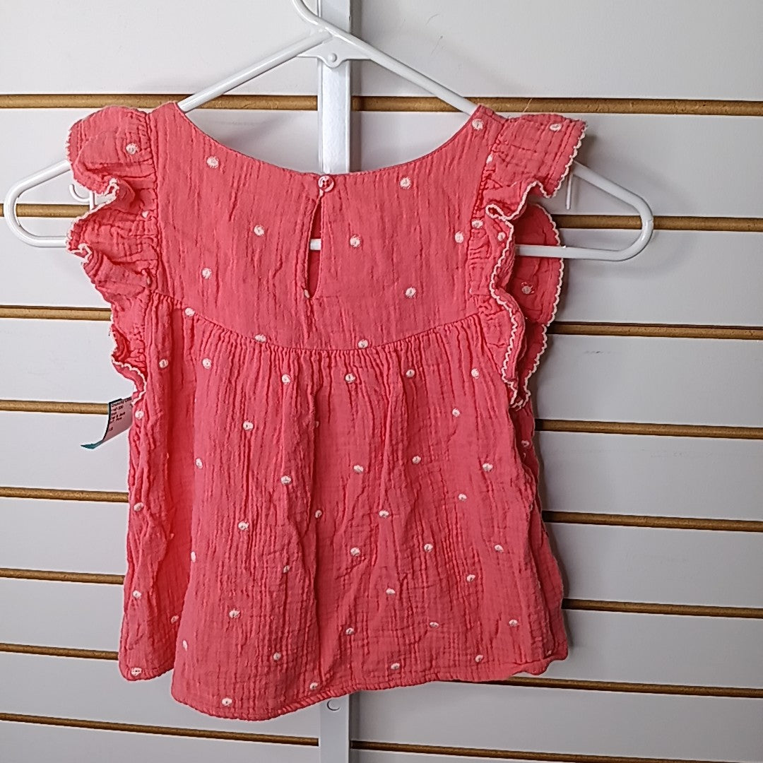 Cat & Jack 6/7 Shirt
