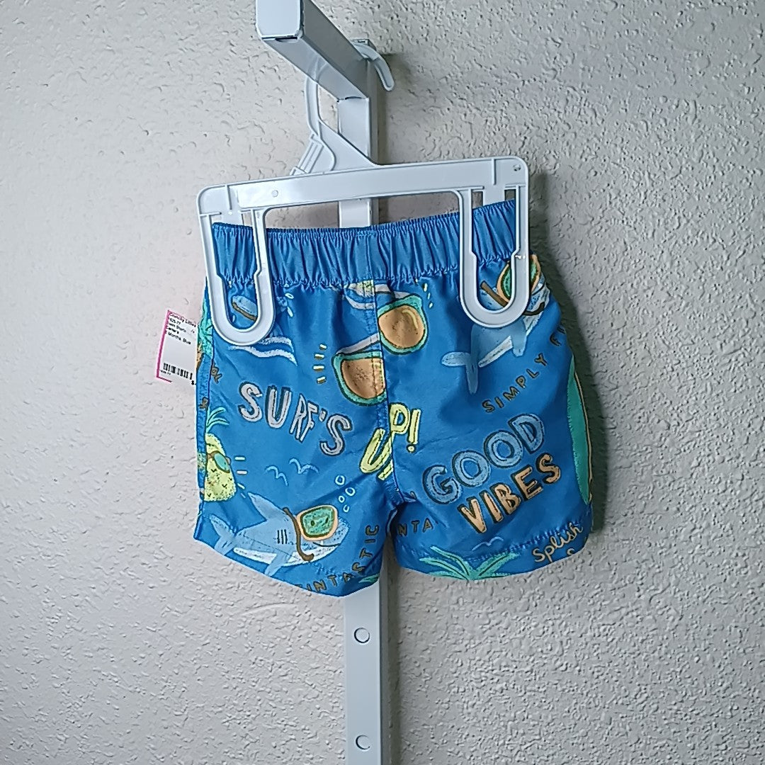 Carter's 6 Months Swim Shorts