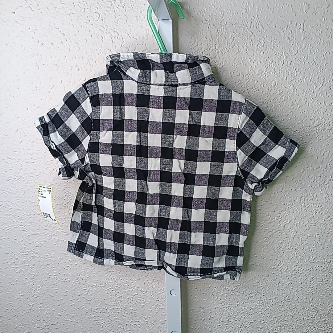Cat & Jack 18 Months Dress Shirt
