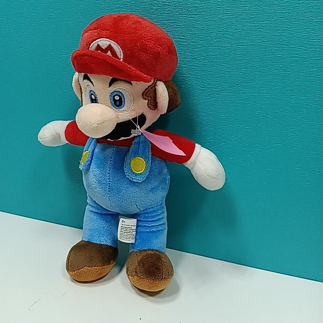 Super Mario Stuffed Animal