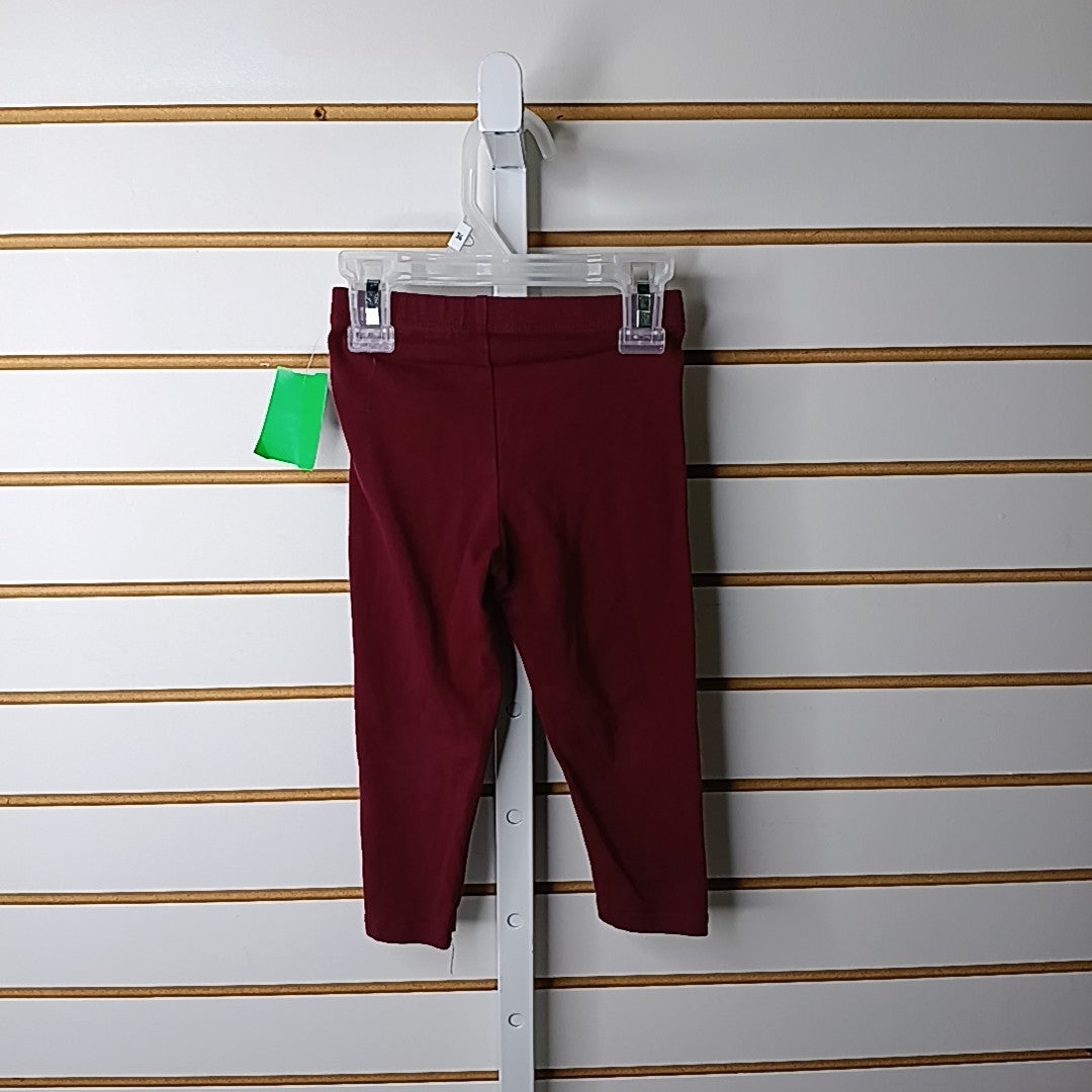 Cat & Jack 2T Leggings