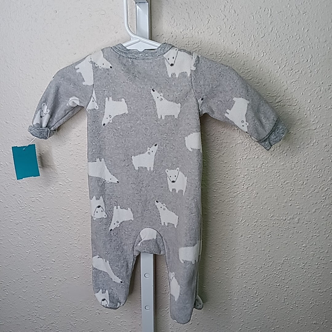 Carter's 3 Months Sleeper/Footies