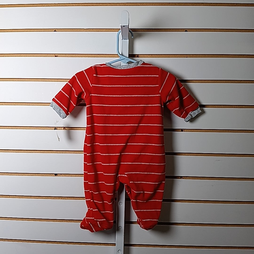 Carter's 3 Months Sleeper/Footies