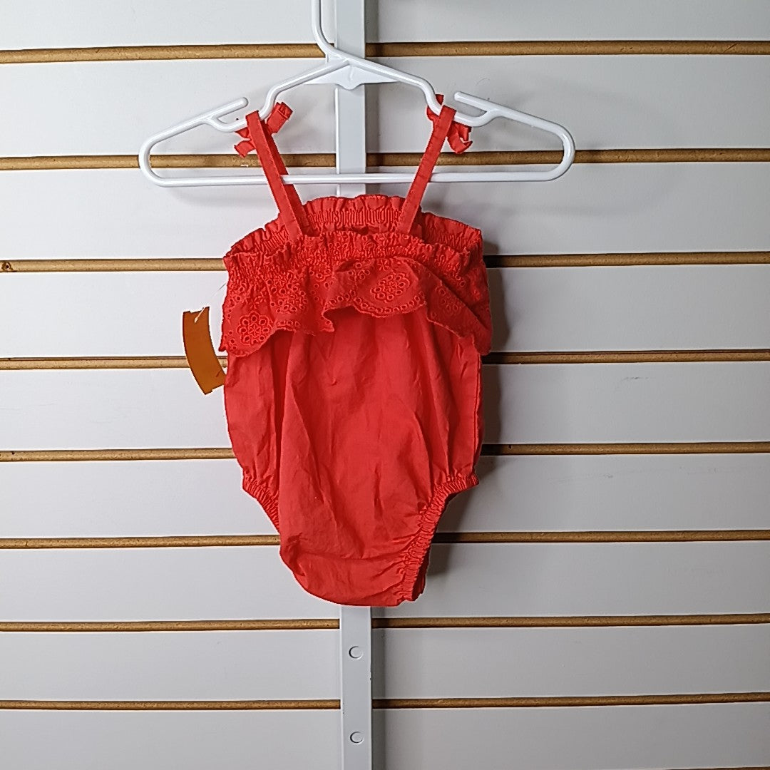 Just One You 3 Months Romper