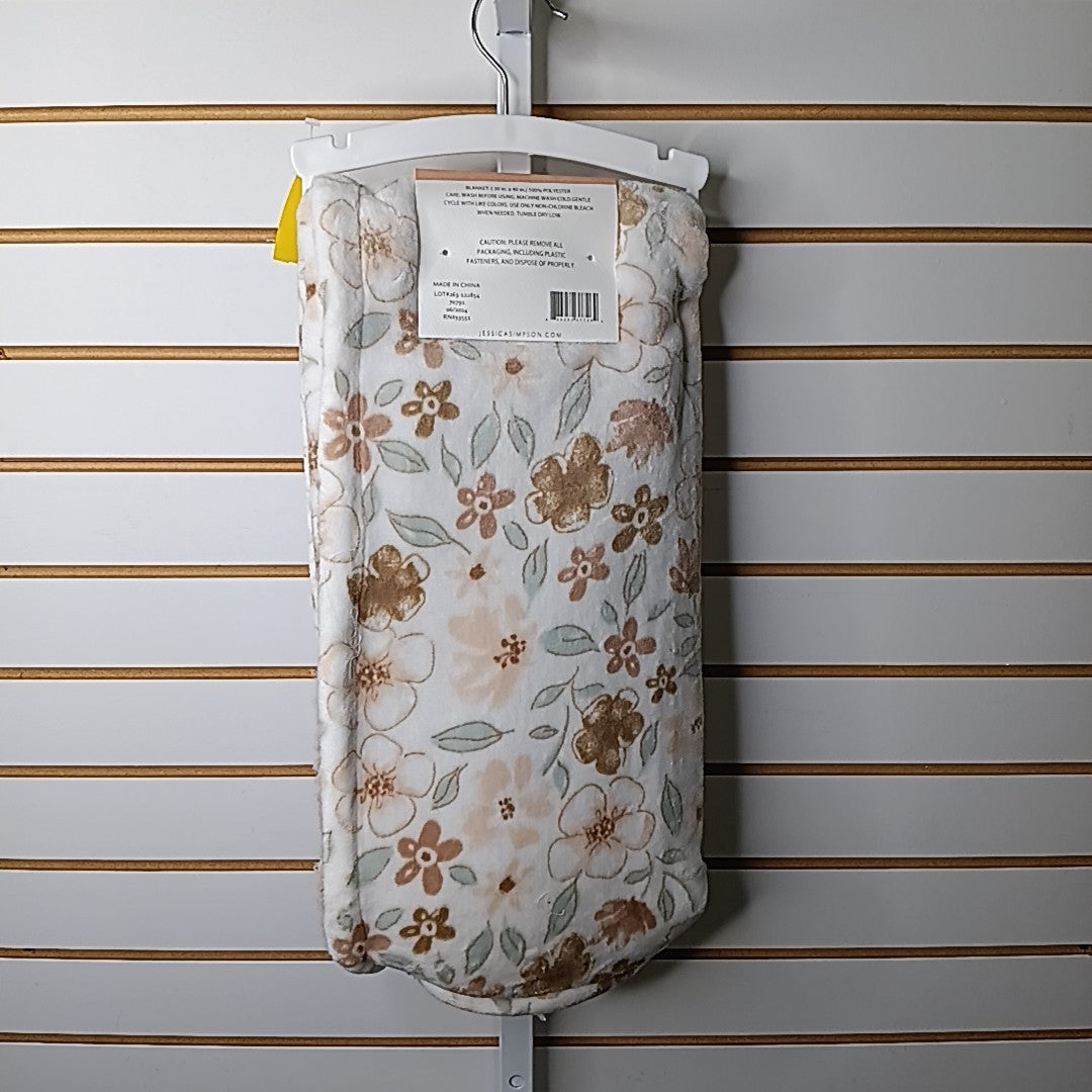 Jessica Simpson Blanket