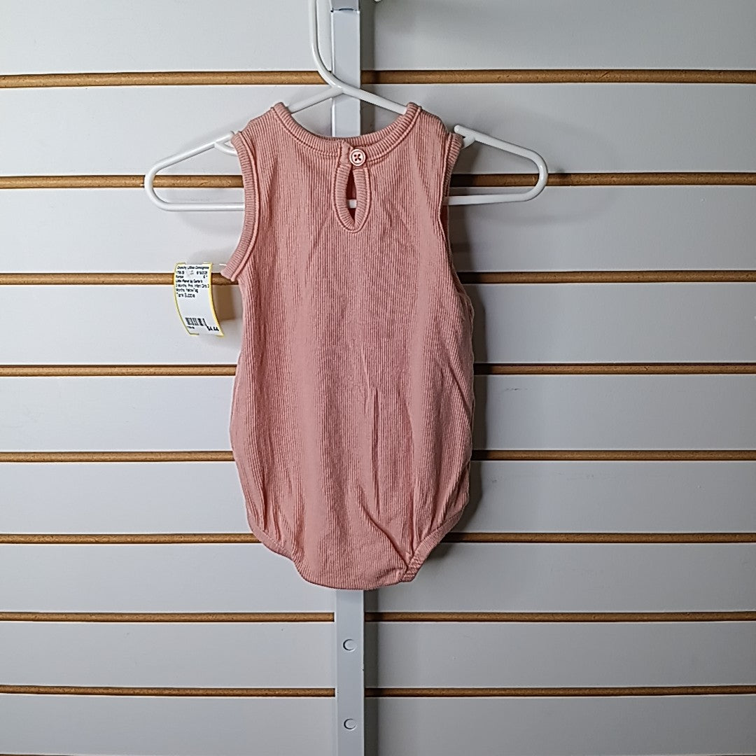 Little Planet by Carter's 3 Months Romper
